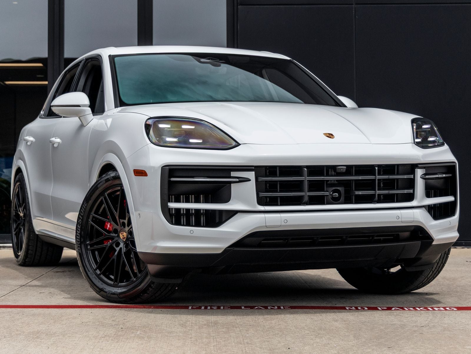 2026 Porsche Cayenne S