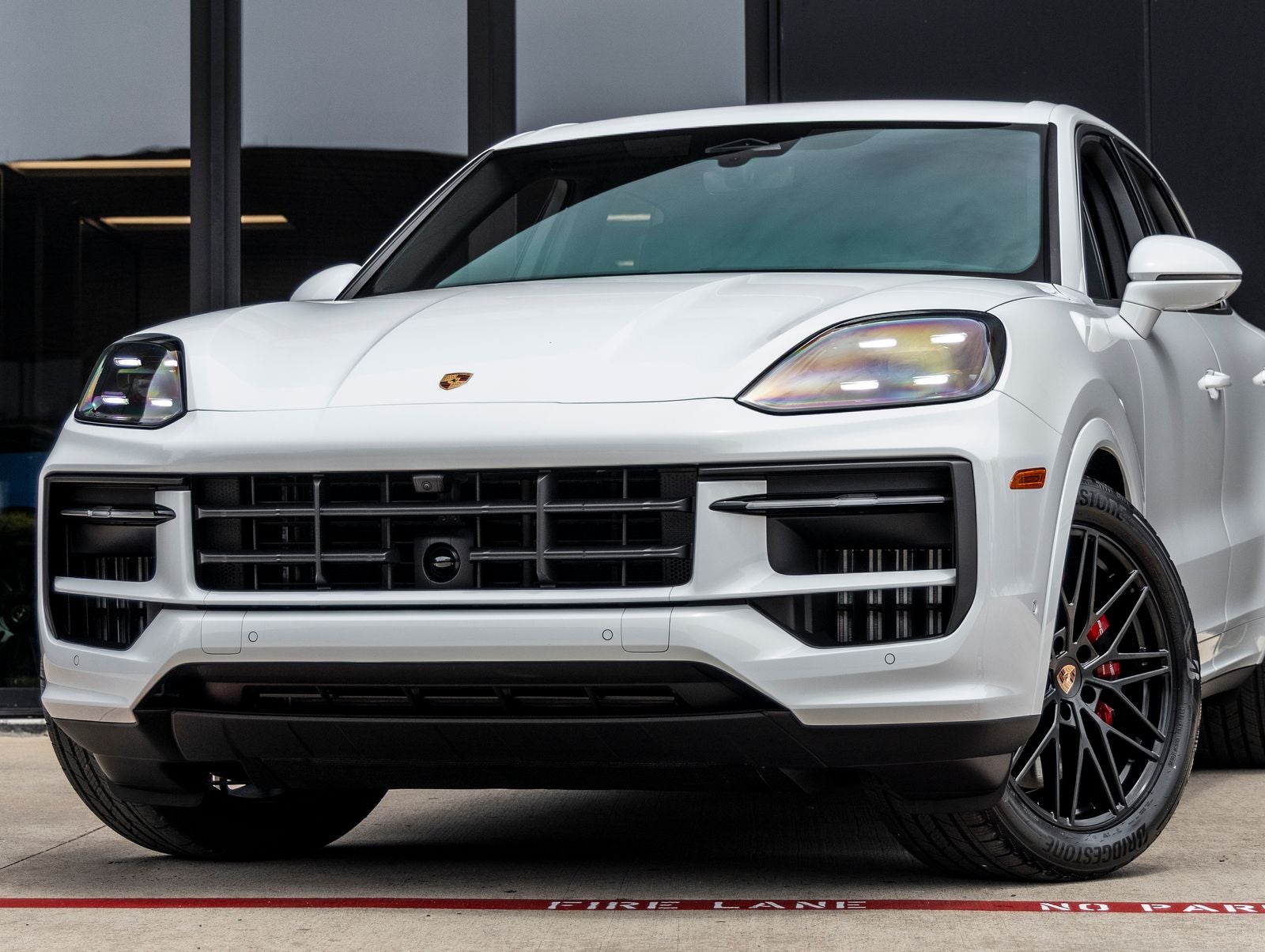 2026 Porsche Cayenne S