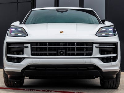 2026 Porsche Cayenne S