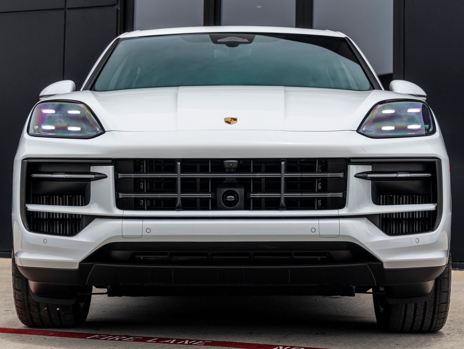 2026 Porsche Cayenne S