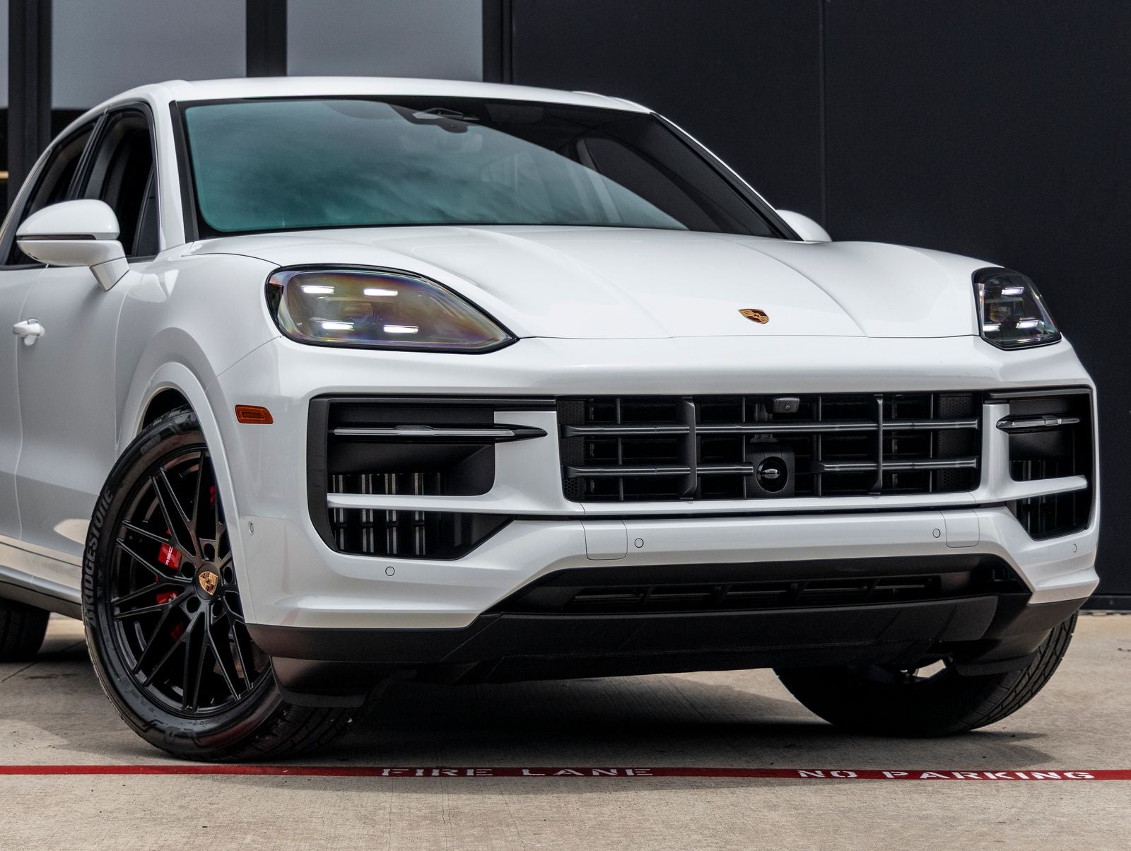2026 Porsche Cayenne S