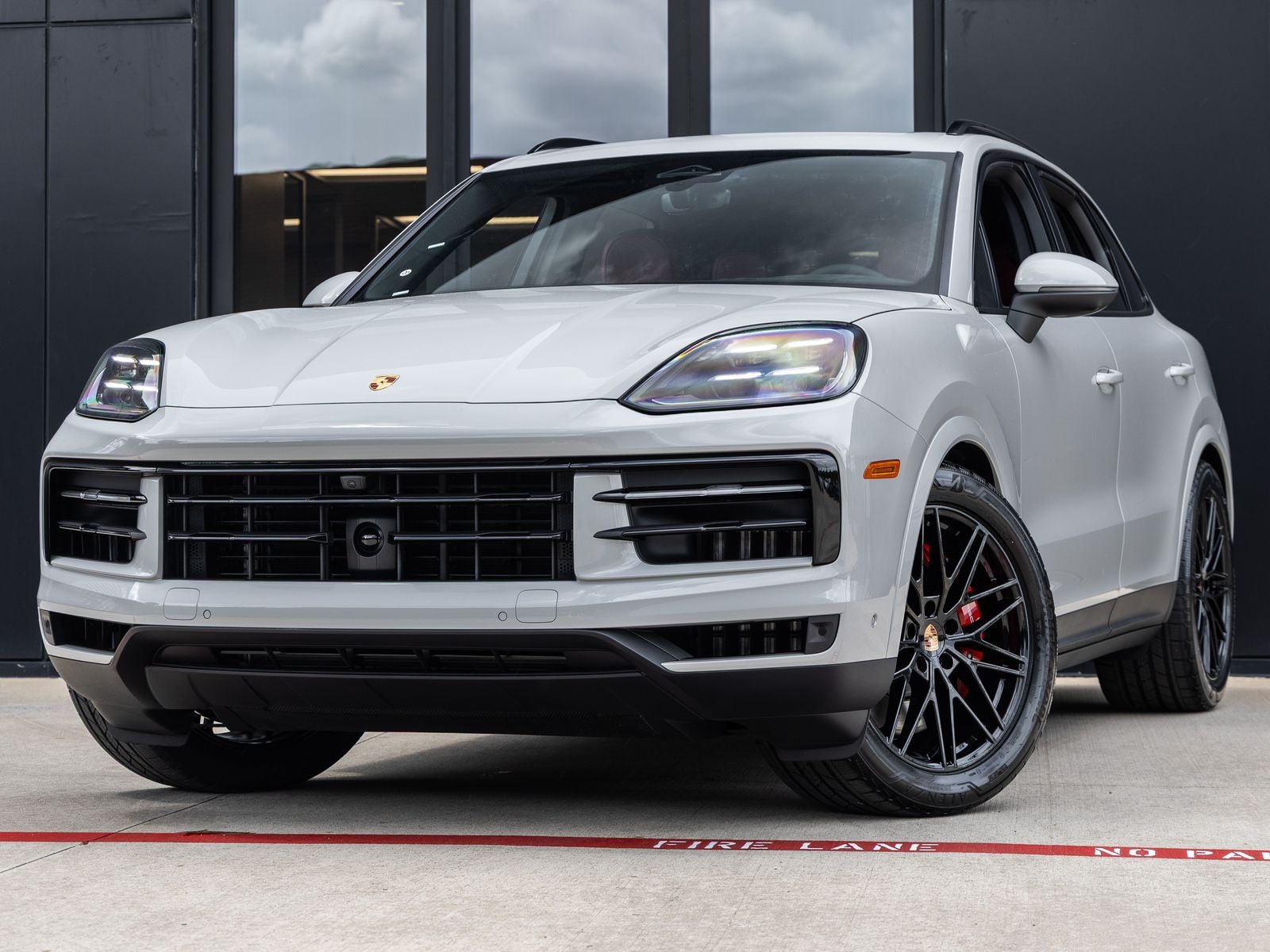 2026 Porsche Cayenne S