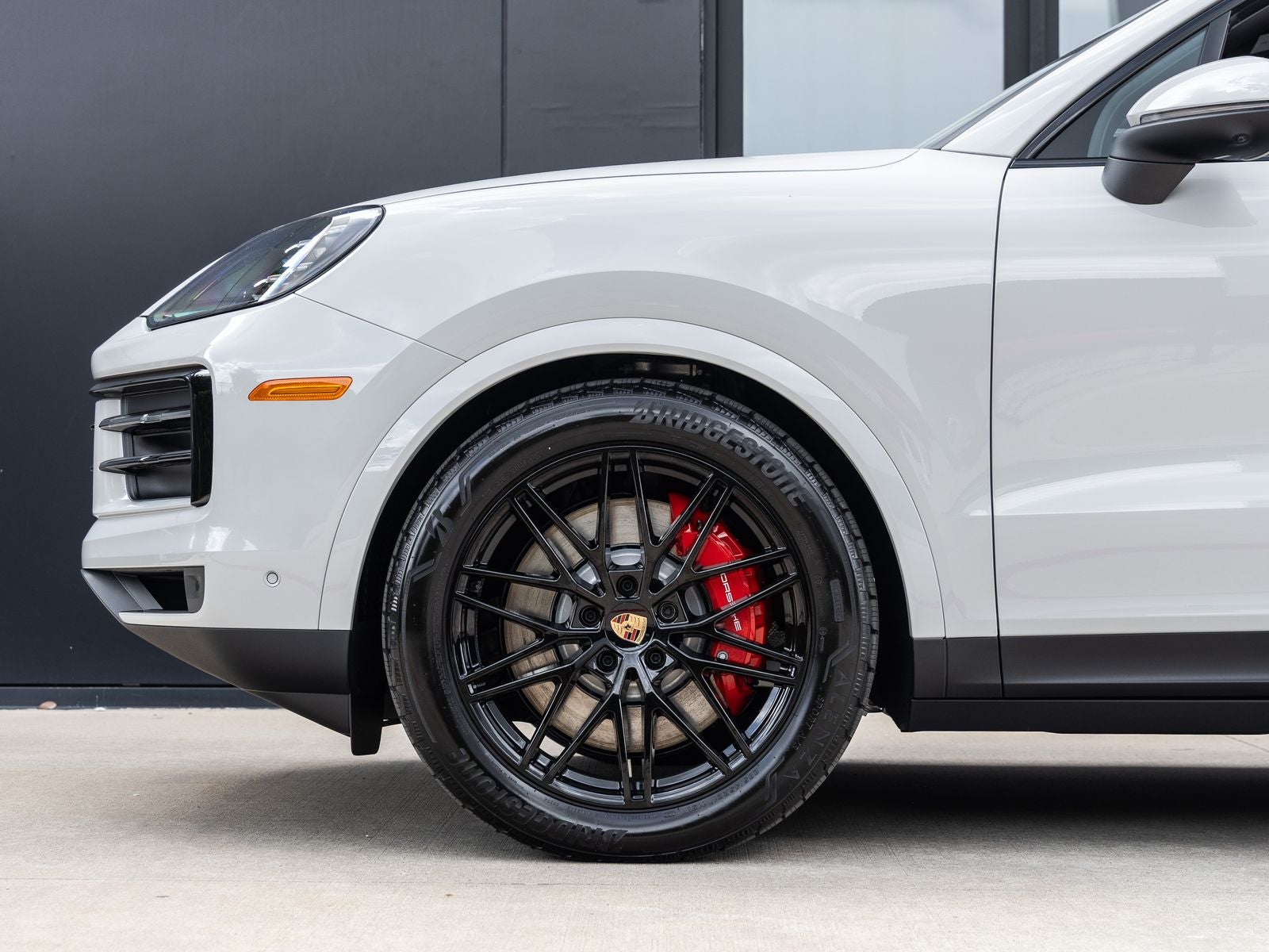 2026 Porsche Cayenne S