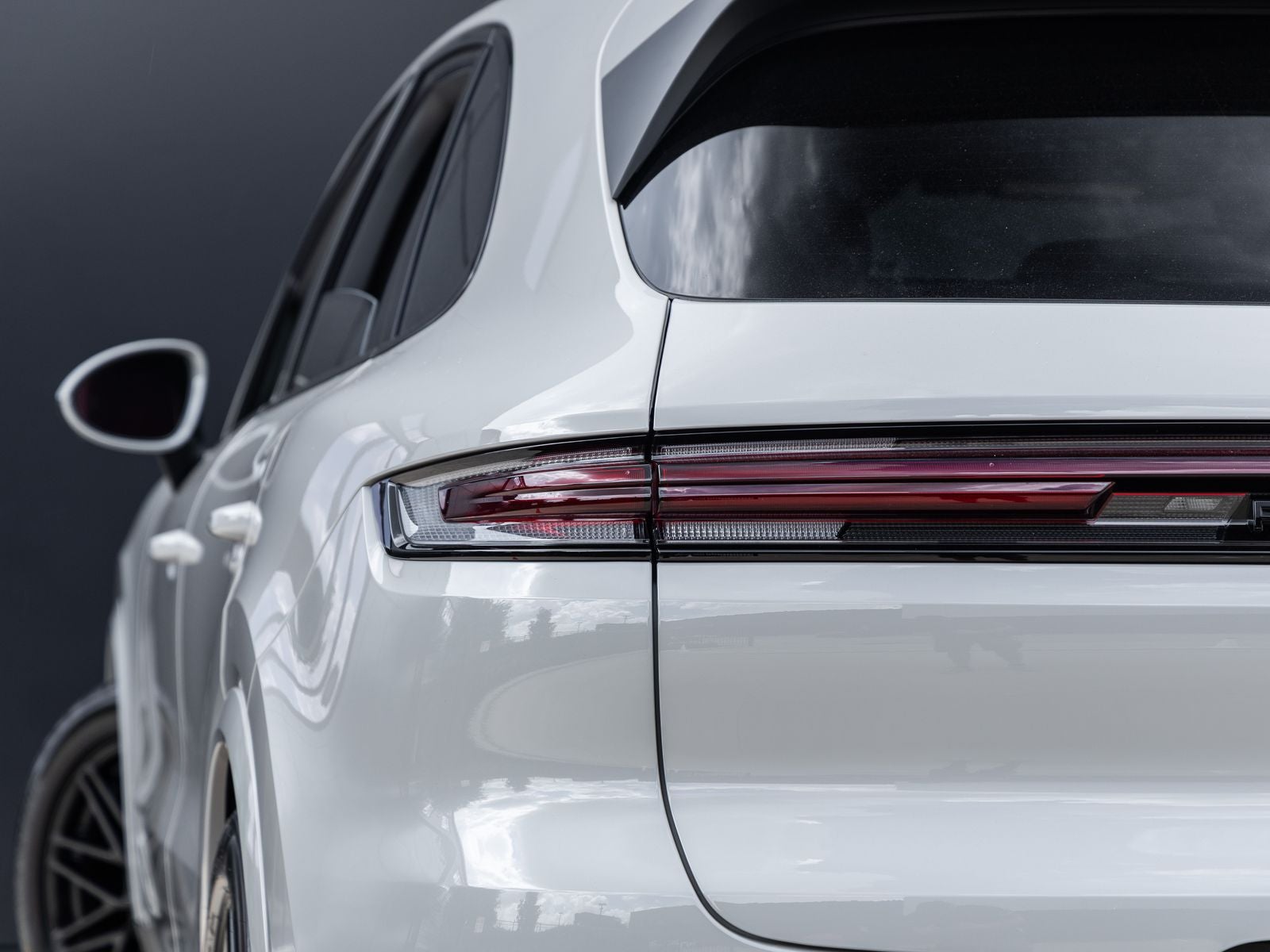 2026 Porsche Cayenne S