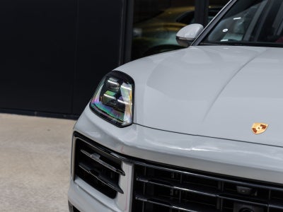 2026 Porsche Cayenne S