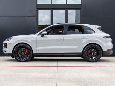 2026 Porsche Cayenne S