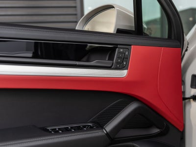 2026 Porsche Cayenne S
