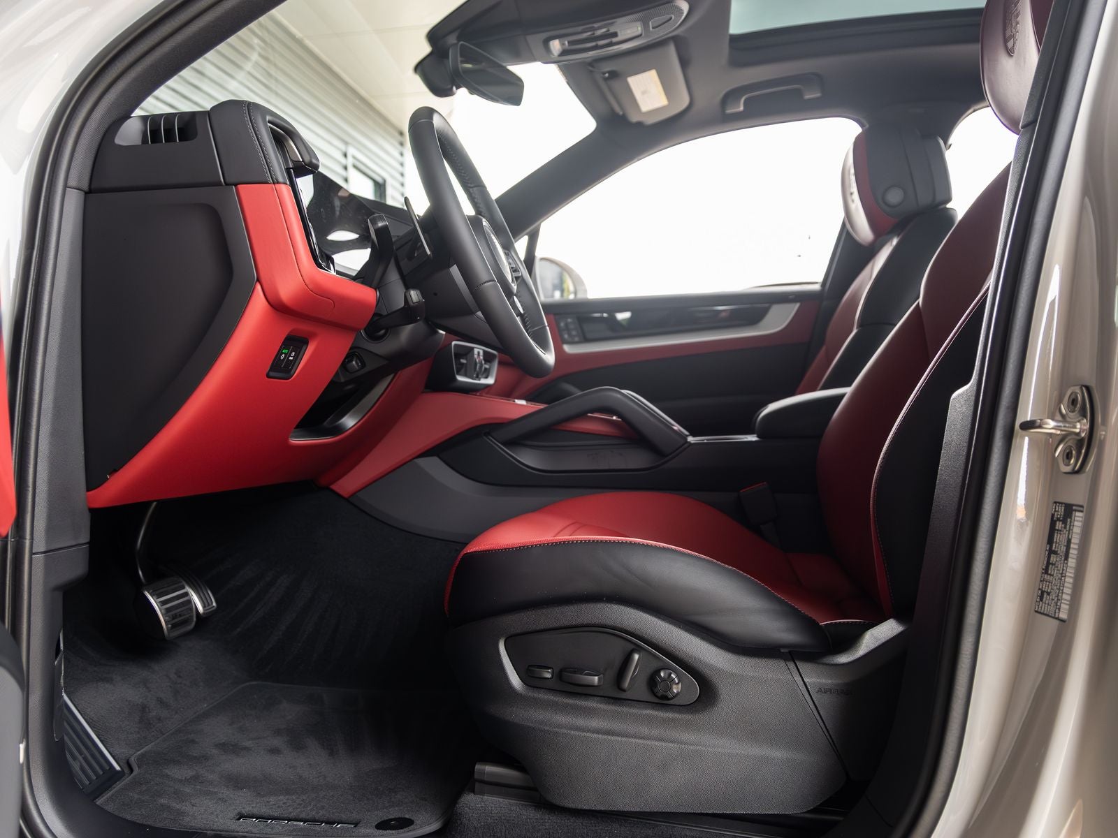 2026 Porsche Cayenne S