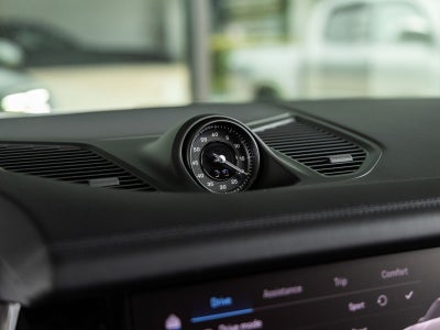 2026 Porsche Cayenne S