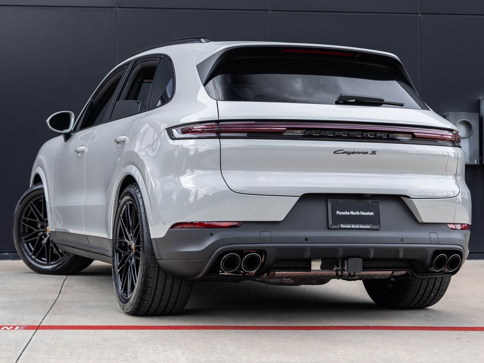 2026 Porsche Cayenne S