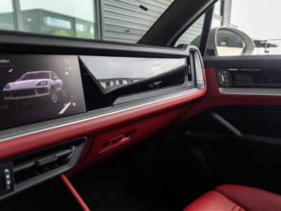 2026 Porsche Cayenne S