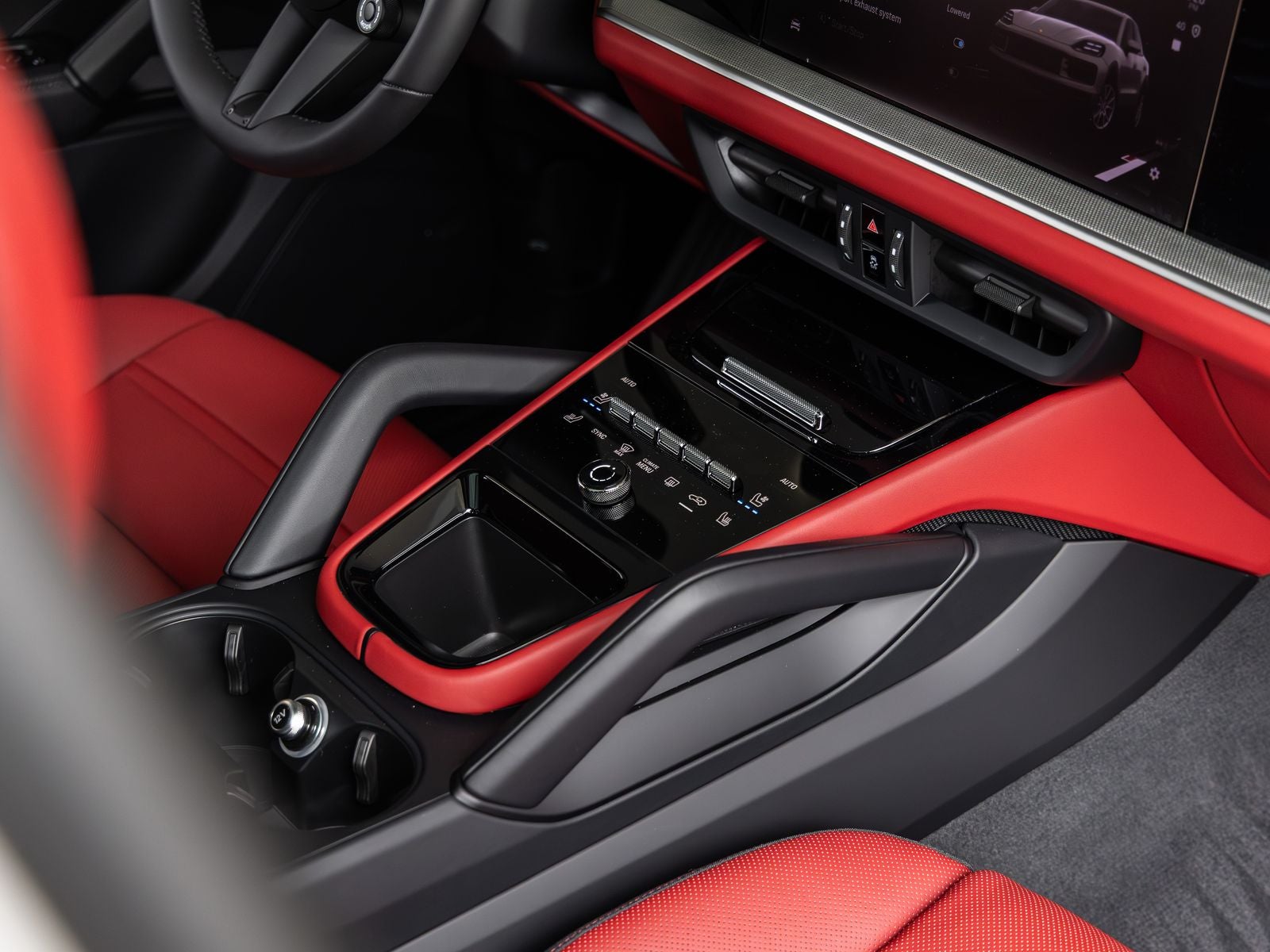 2026 Porsche Cayenne S