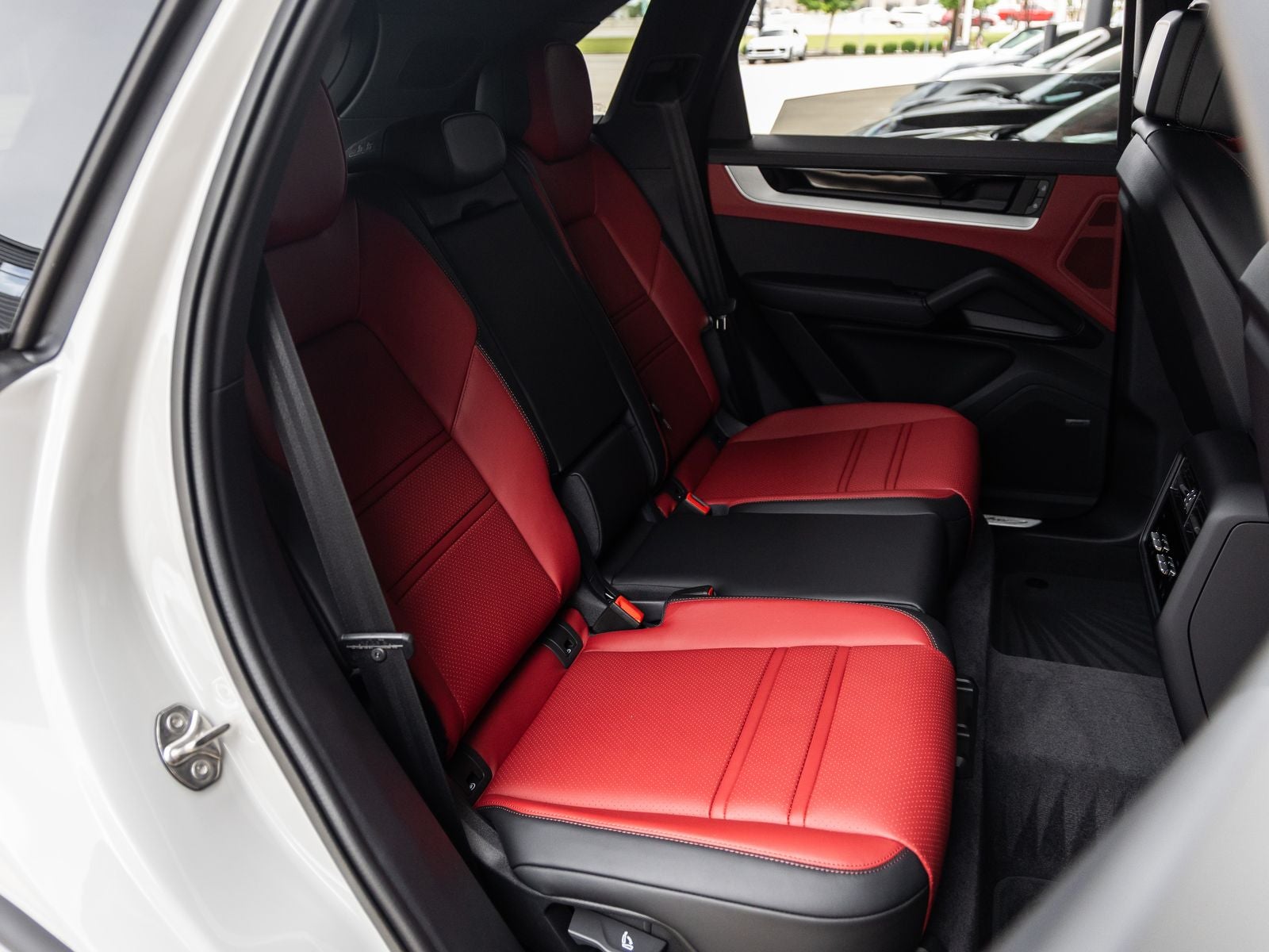 2026 Porsche Cayenne S