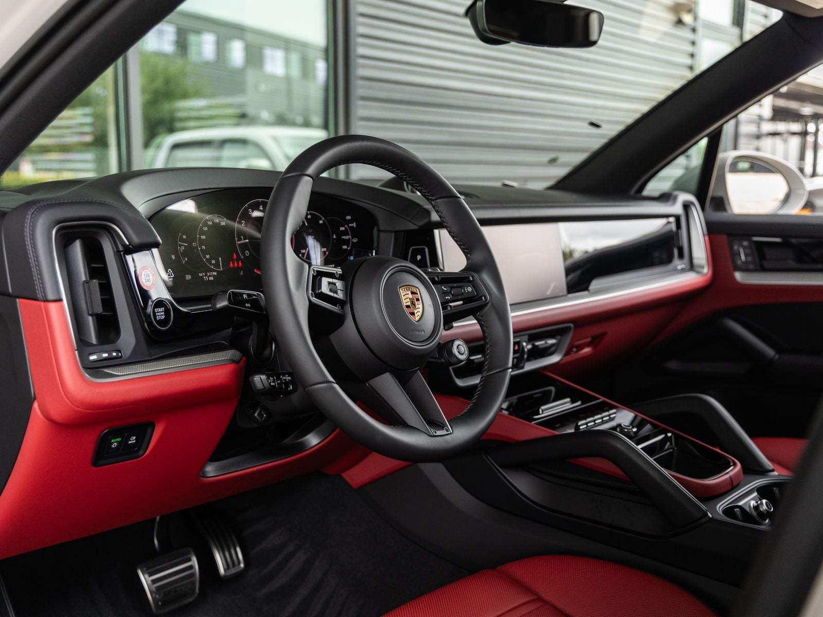 2026 Porsche Cayenne S