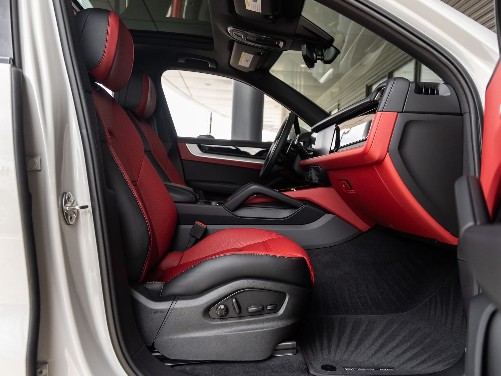 2026 Porsche Cayenne S