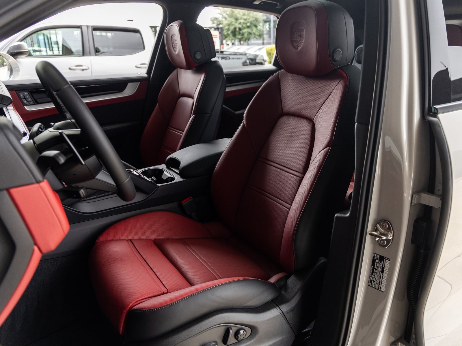 2026 Porsche Cayenne S