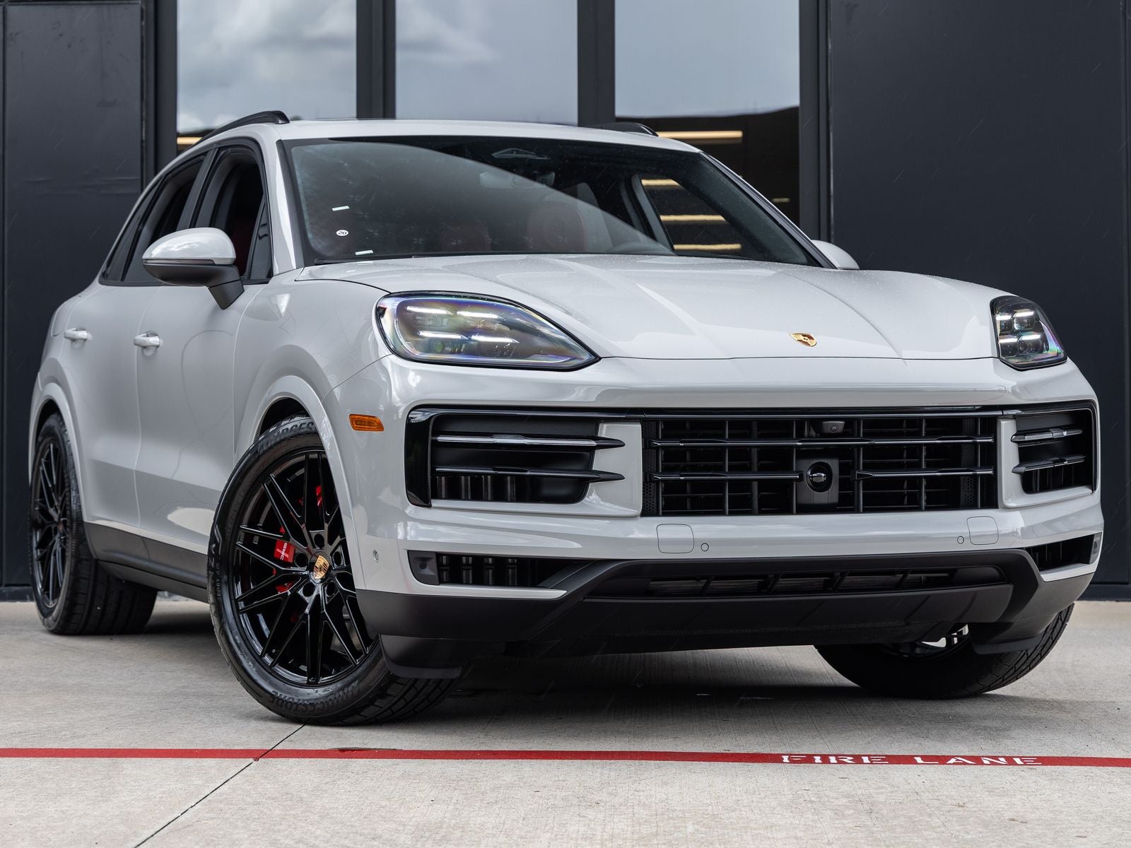 2026 Porsche Cayenne S