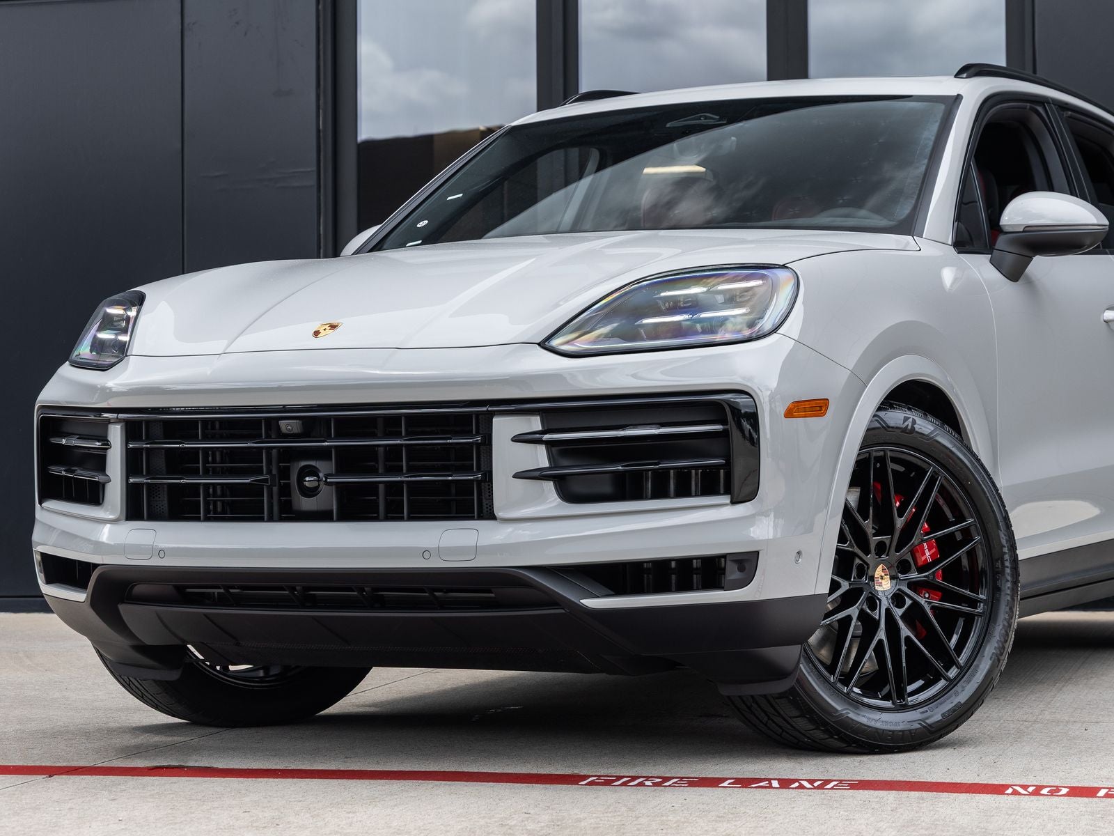 2026 Porsche Cayenne S