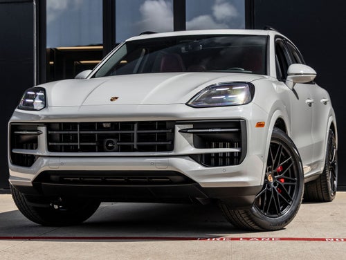 2026 Porsche Cayenne Cayenne S