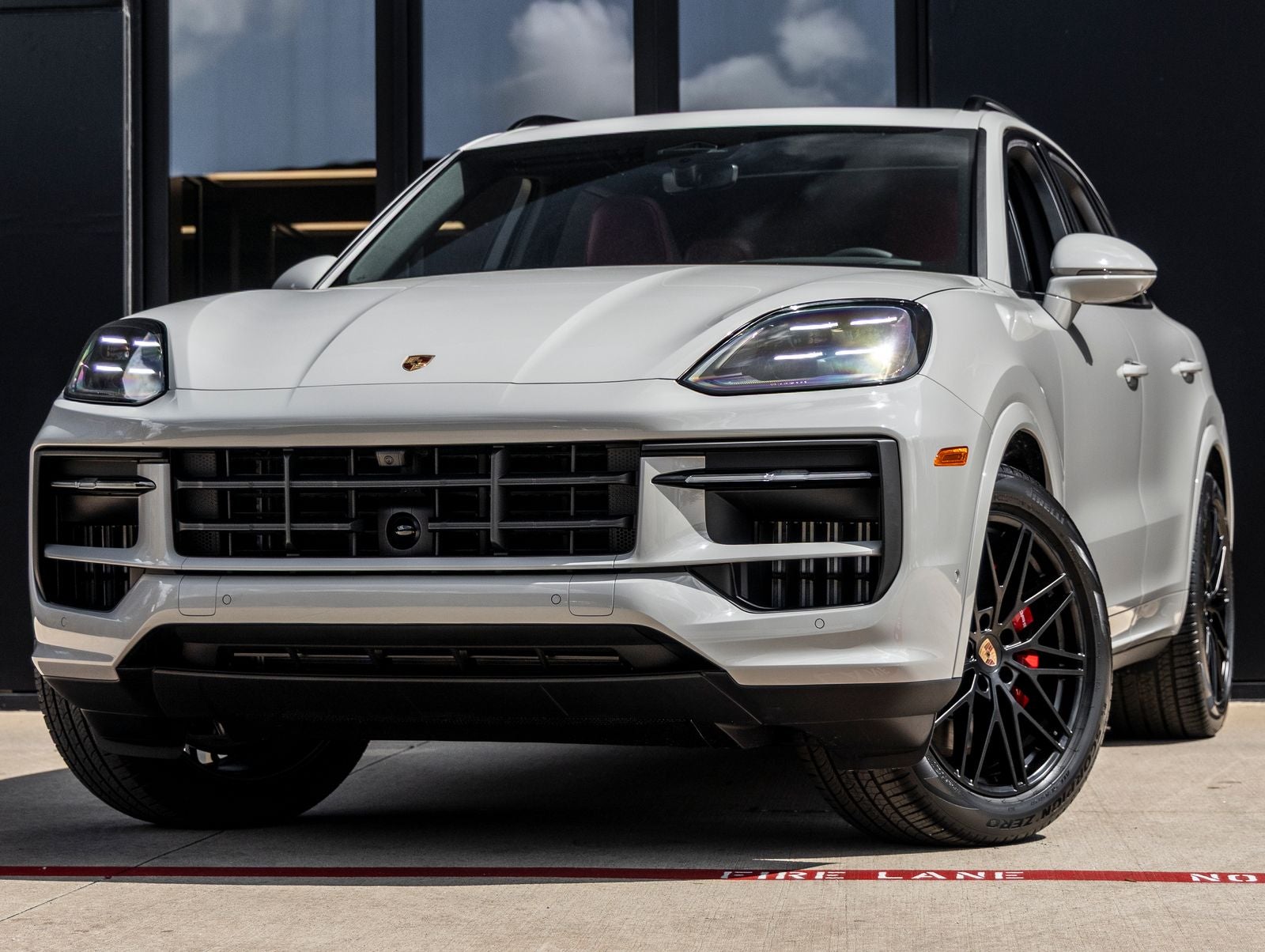 2026 Porsche Cayenne Cayenne S