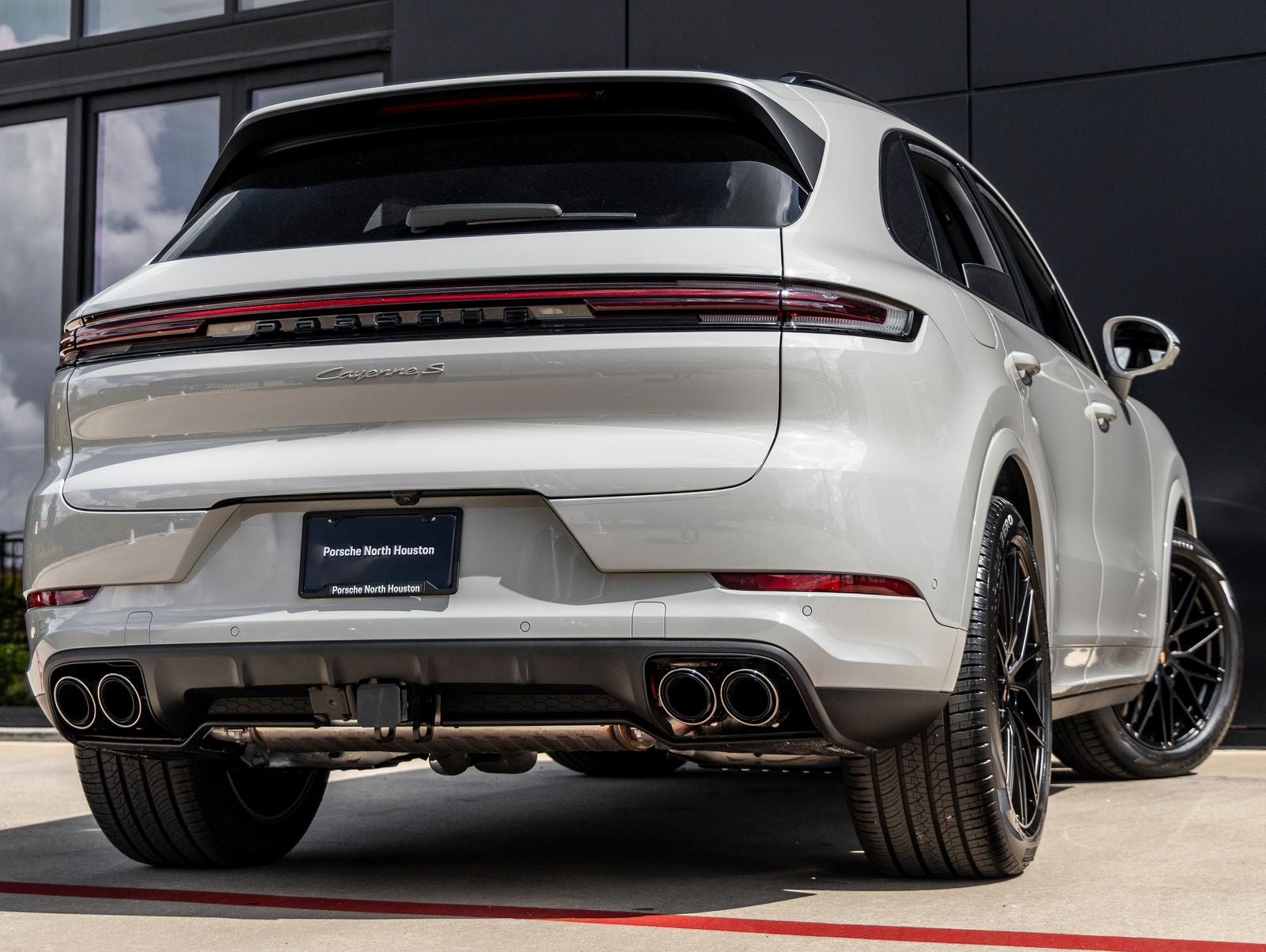 2026 Porsche Cayenne Cayenne S