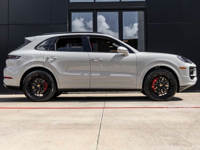 2026 Porsche Cayenne Cayenne S