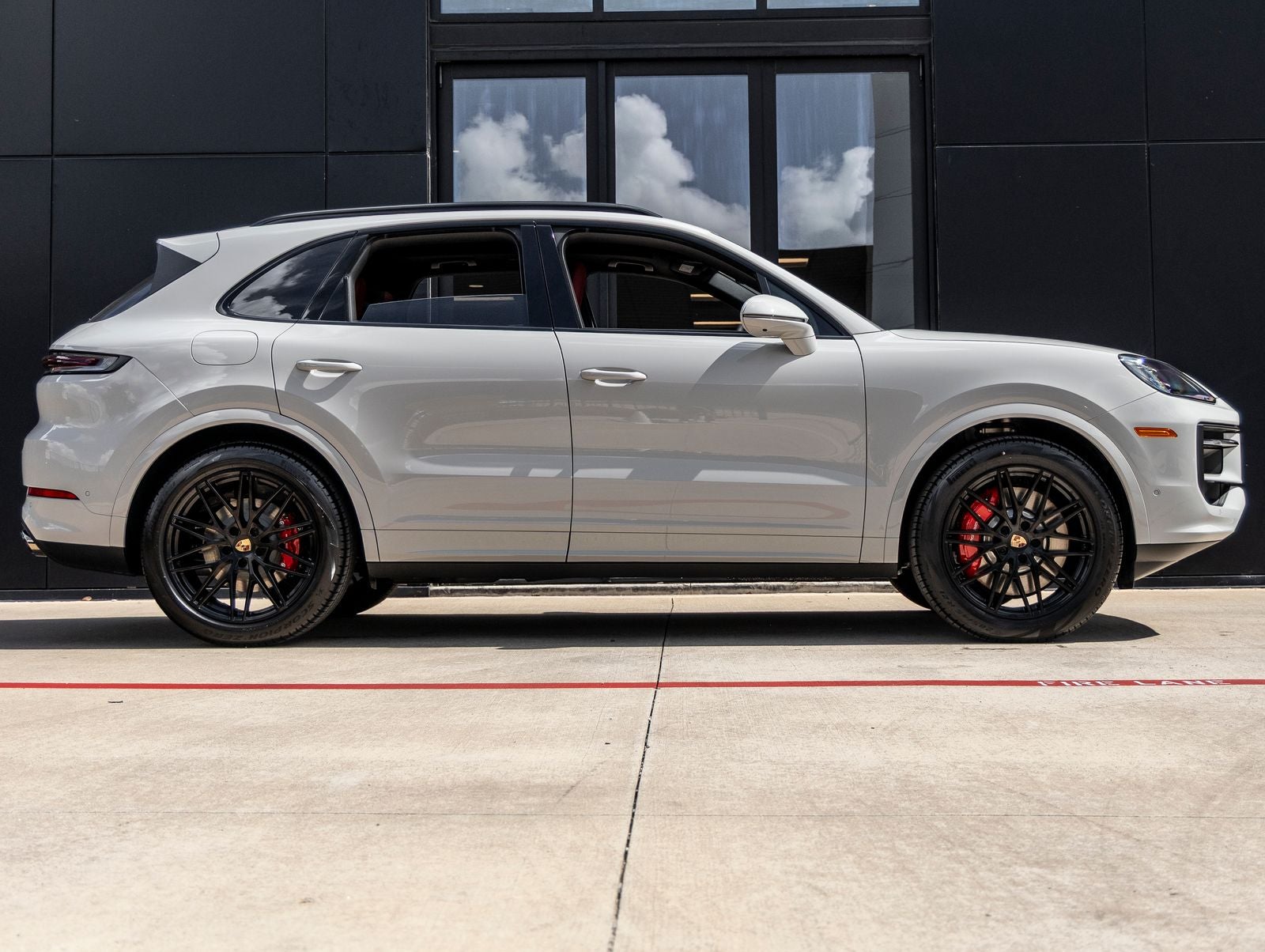 2026 Porsche Cayenne Cayenne S