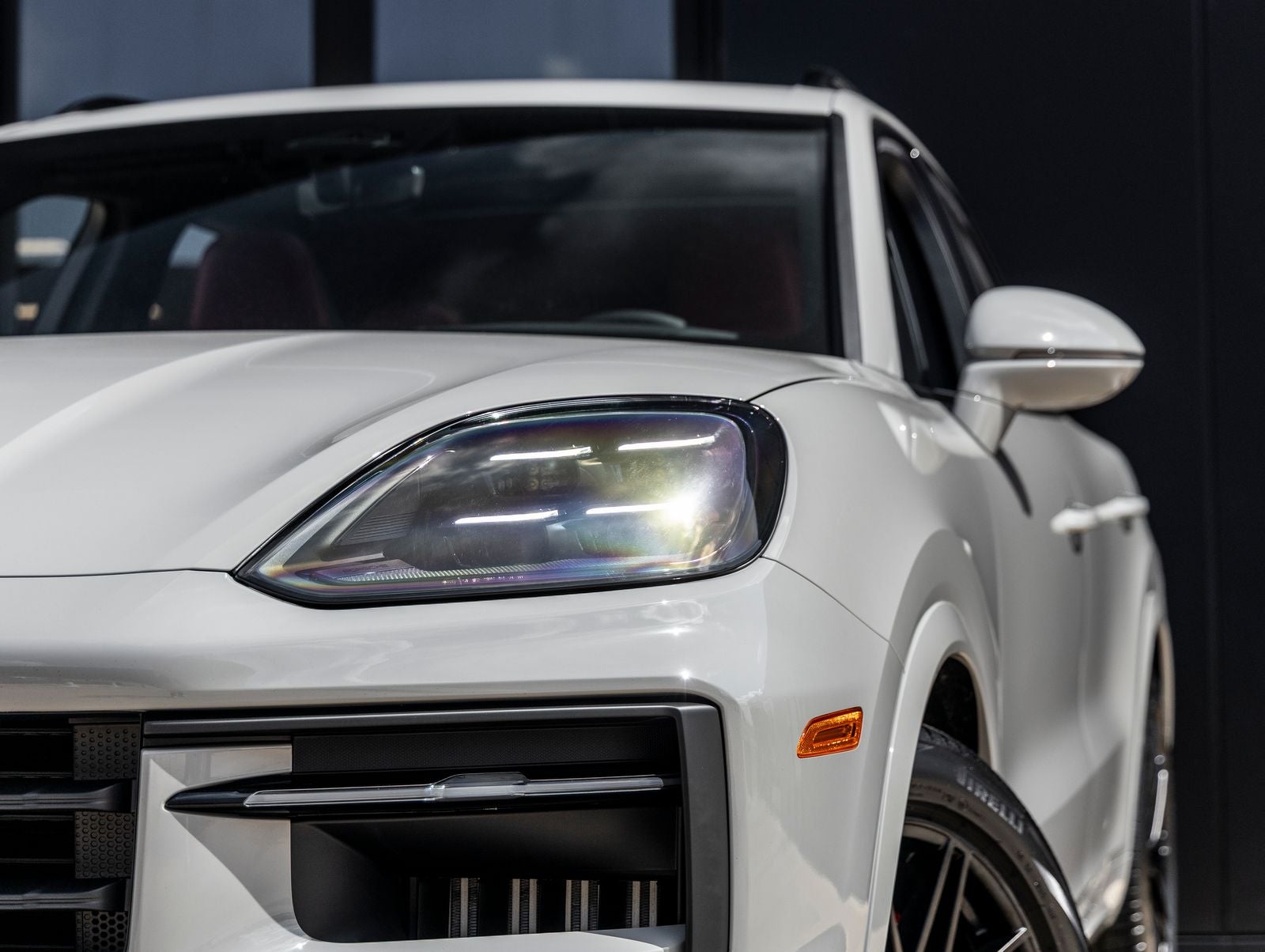 2026 Porsche Cayenne Cayenne S