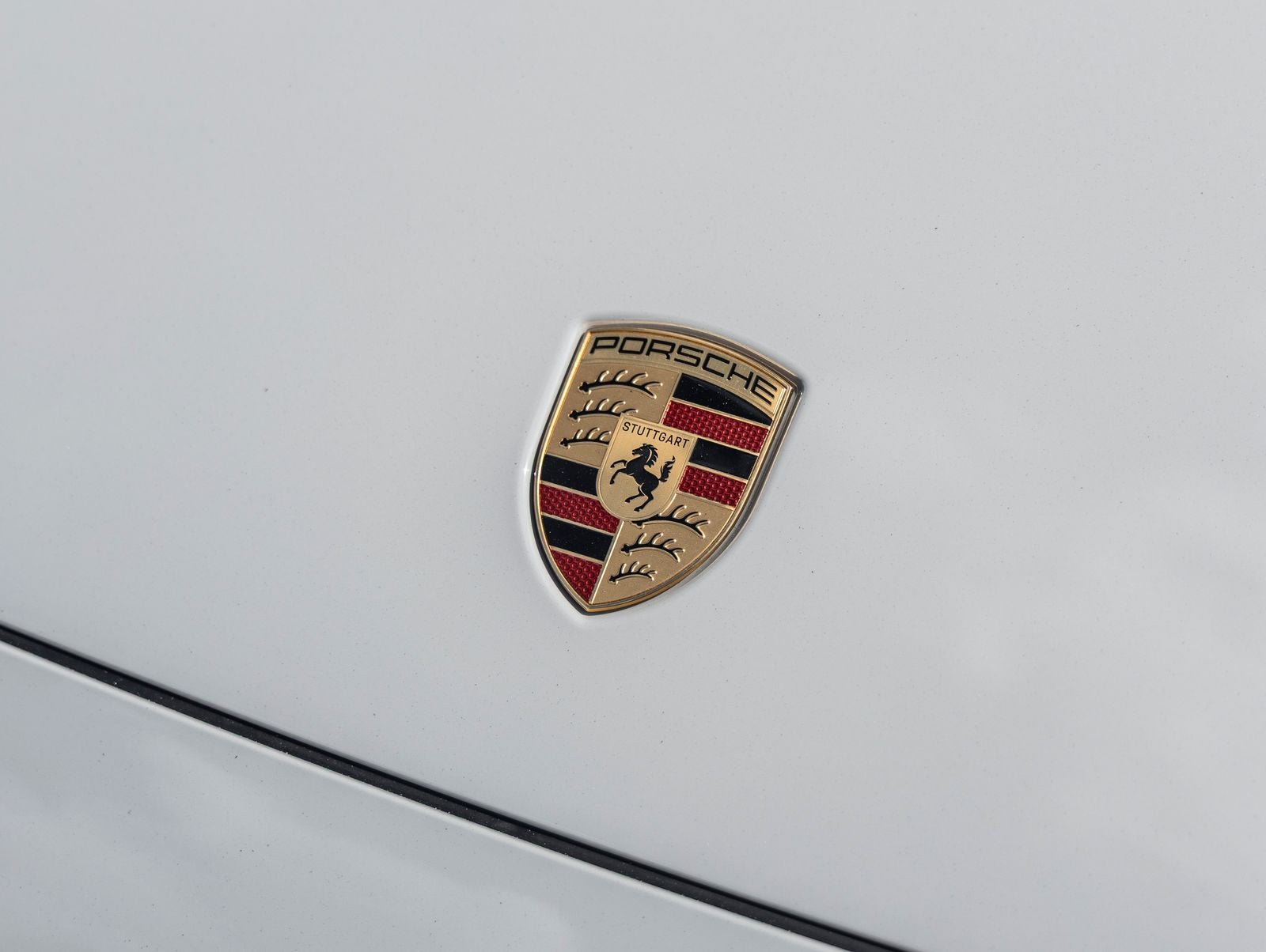 2026 Porsche Cayenne Cayenne S