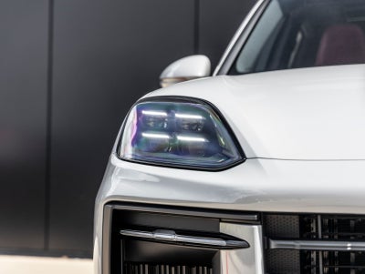 2026 Porsche Cayenne Cayenne S