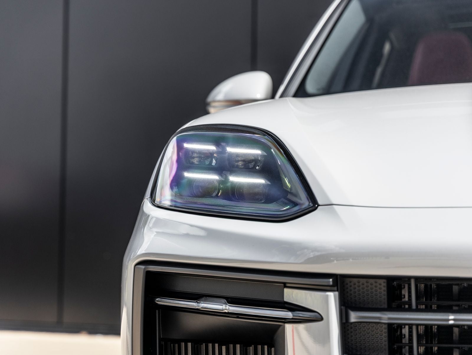 2026 Porsche Cayenne Cayenne S