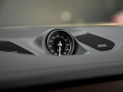 2026 Porsche Cayenne Cayenne S