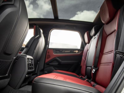 2026 Porsche Cayenne Cayenne S