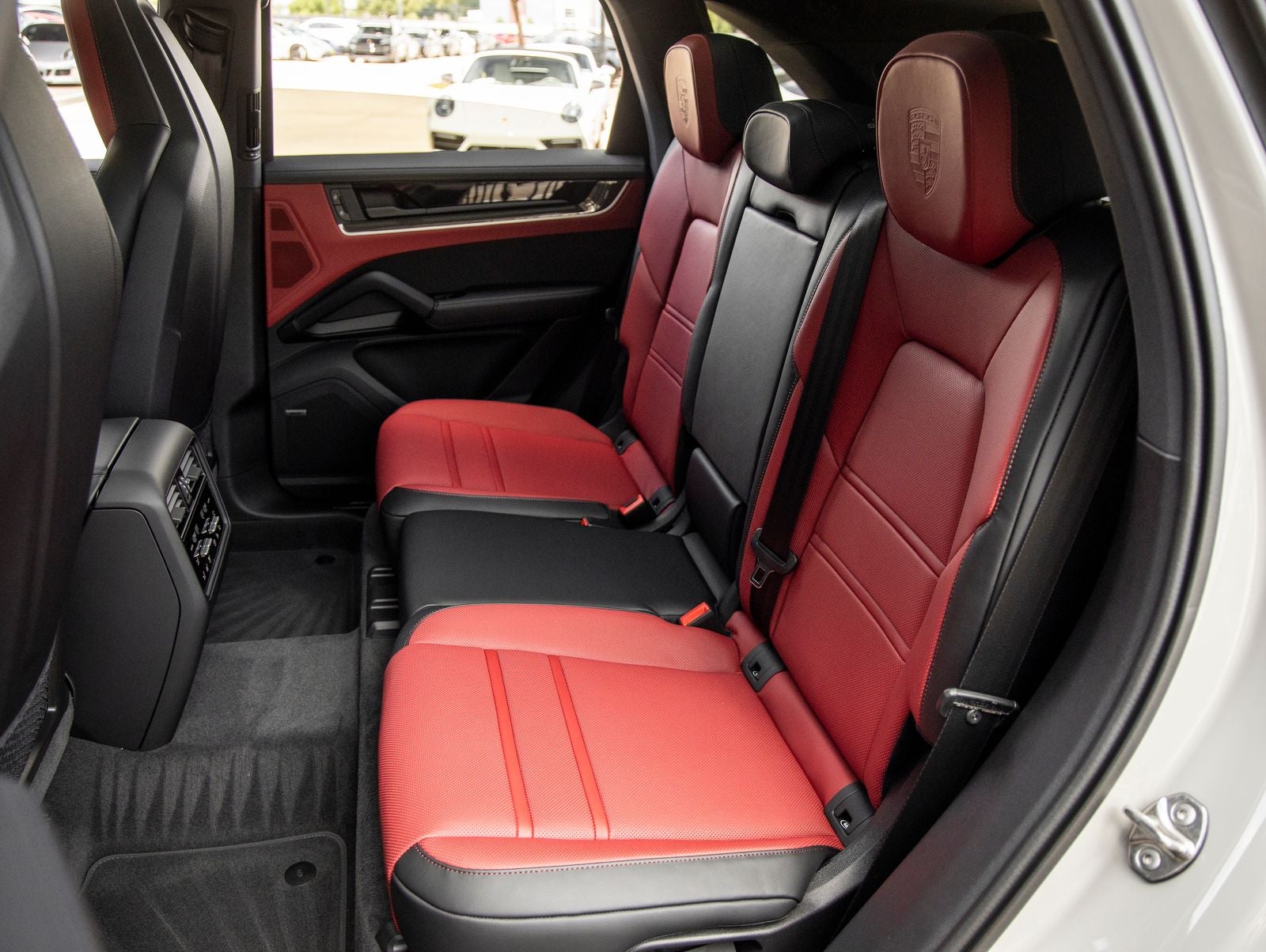 2026 Porsche Cayenne Cayenne S