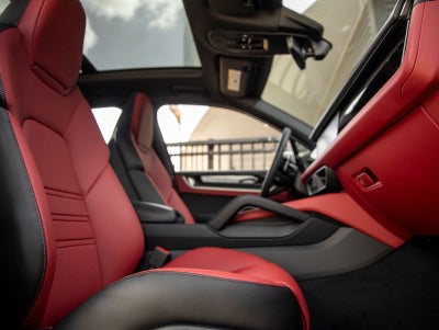 2026 Porsche Cayenne Cayenne S