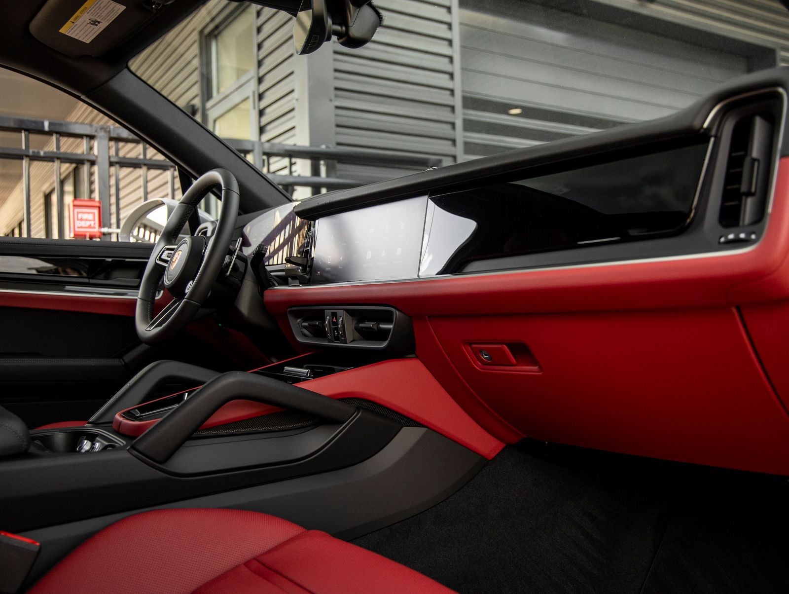2026 Porsche Cayenne Cayenne S