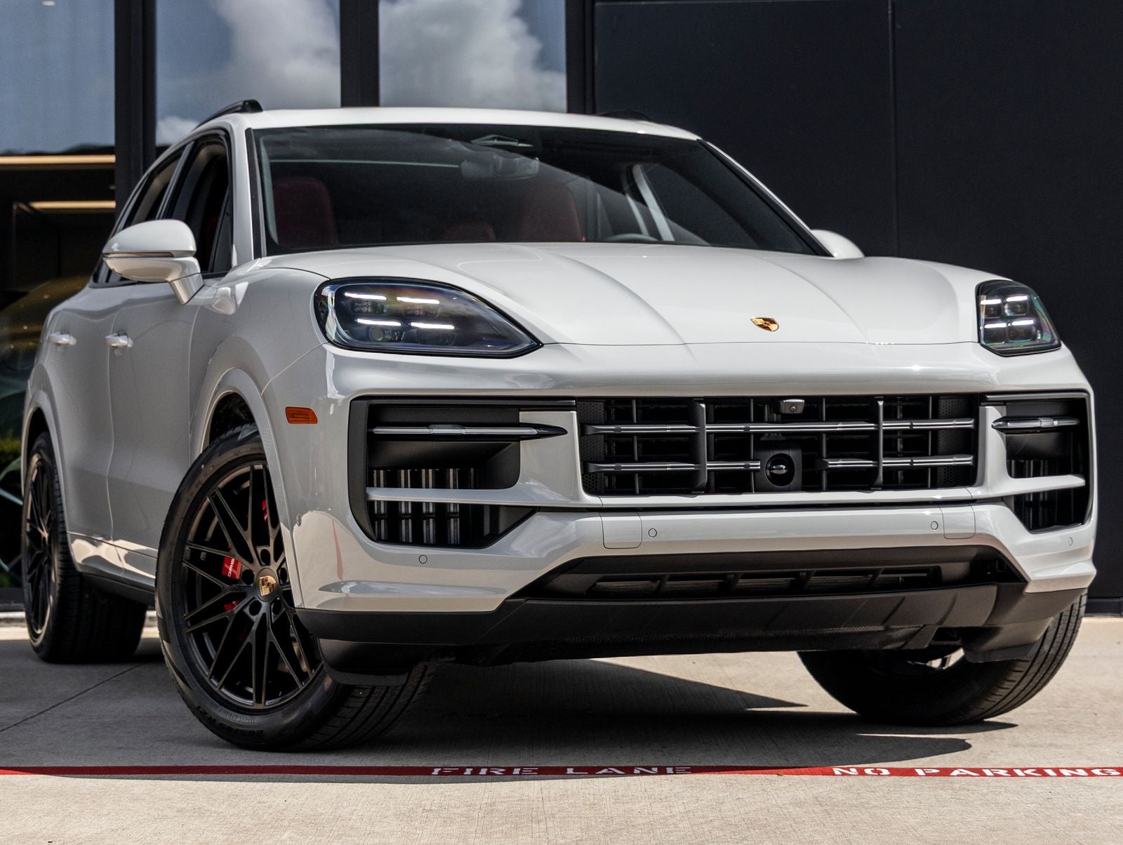 2026 Porsche Cayenne Cayenne S