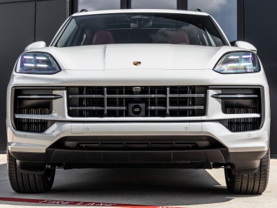 2026 Porsche Cayenne Cayenne S