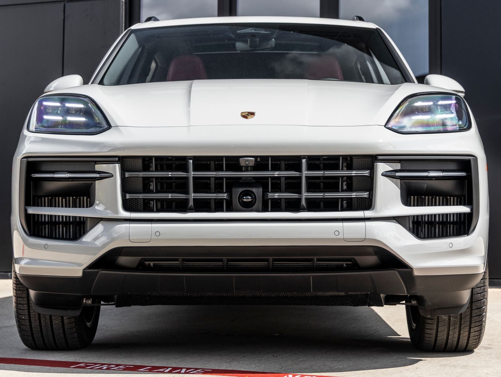 2026 Porsche Cayenne Cayenne S