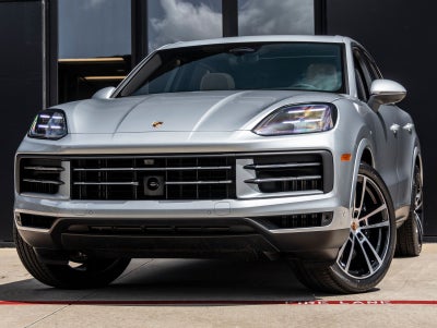 2026 Porsche Cayenne Cayenne S
