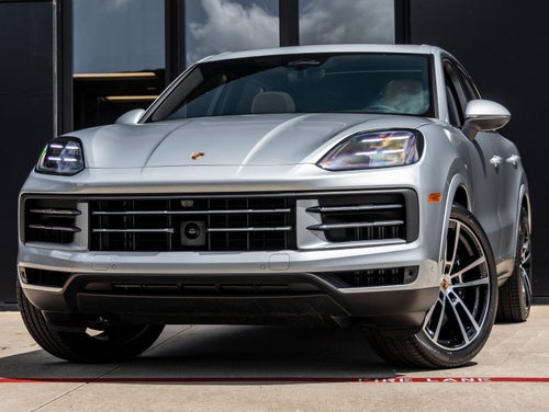 2026 Porsche Cayenne Cayenne S