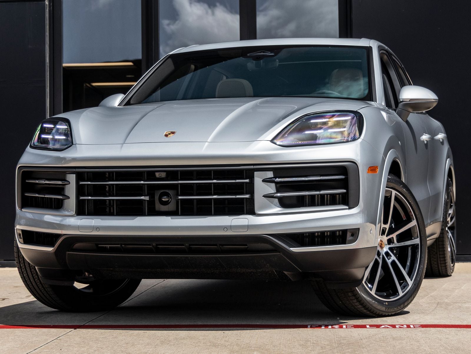 2026 Porsche Cayenne Cayenne S