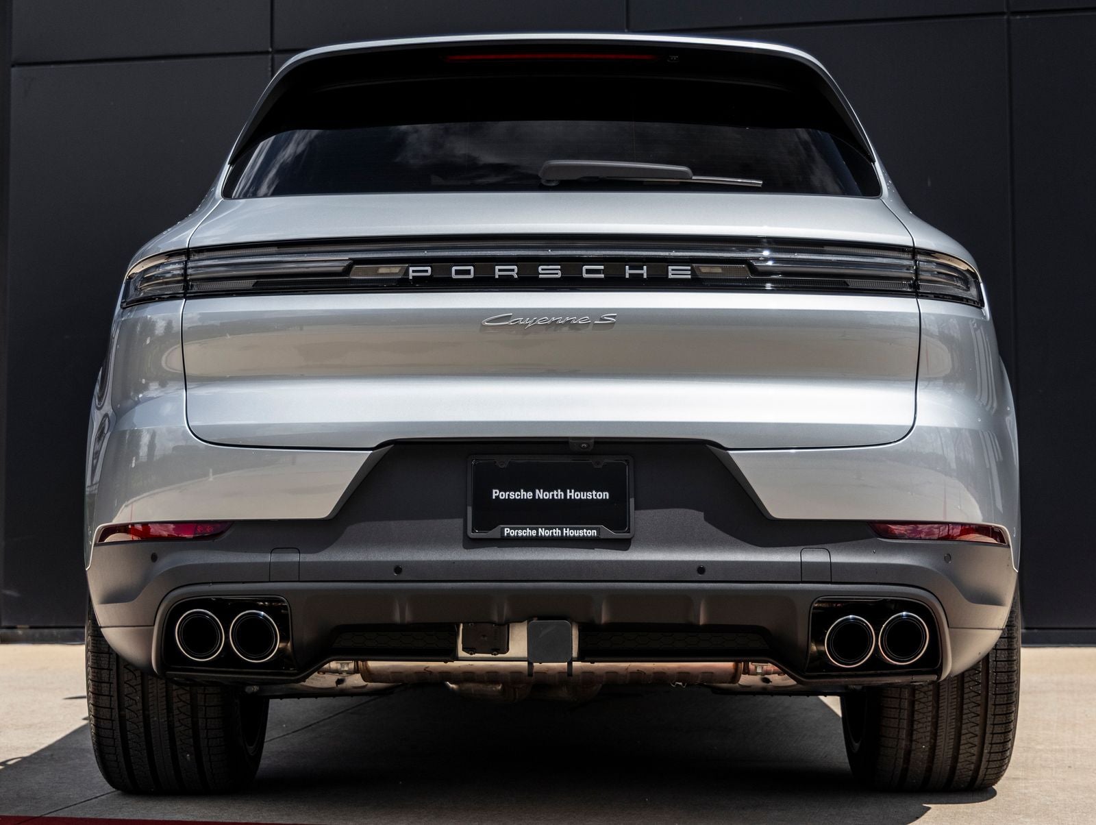 2026 Porsche Cayenne Cayenne S