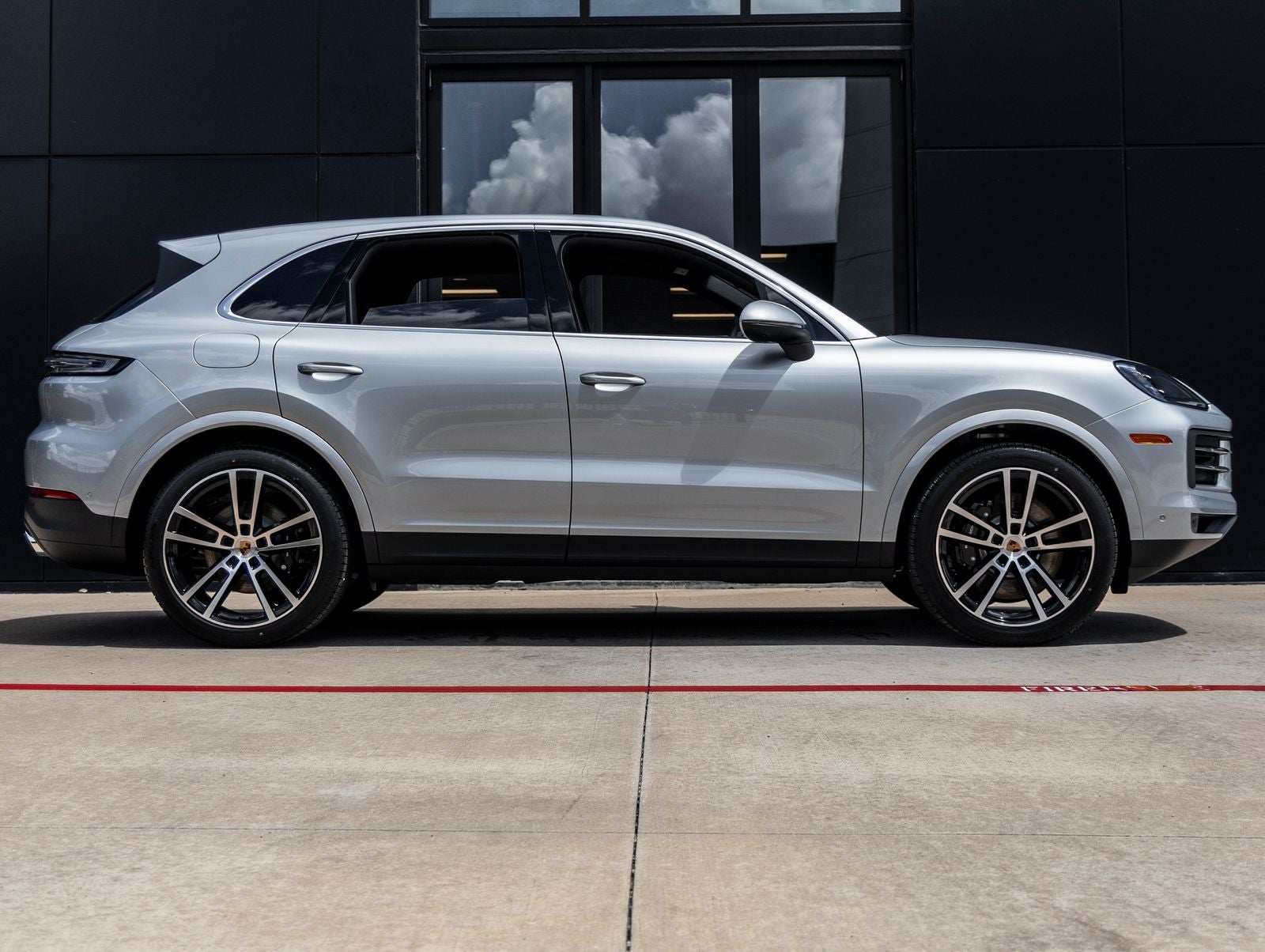 2026 Porsche Cayenne Cayenne S