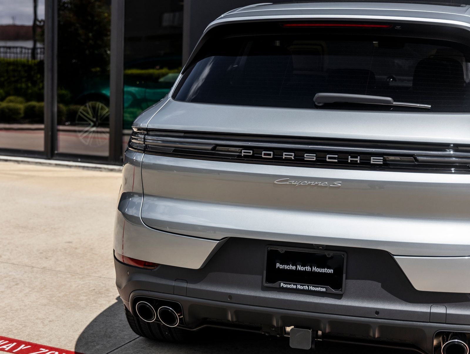 2026 Porsche Cayenne Cayenne S