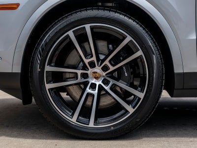 2026 Porsche Cayenne Cayenne S