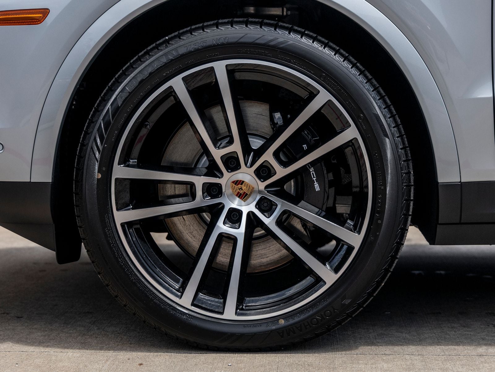 2026 Porsche Cayenne Cayenne S