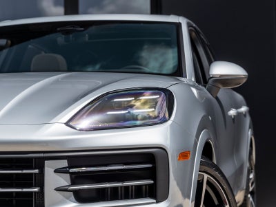 2026 Porsche Cayenne Cayenne S