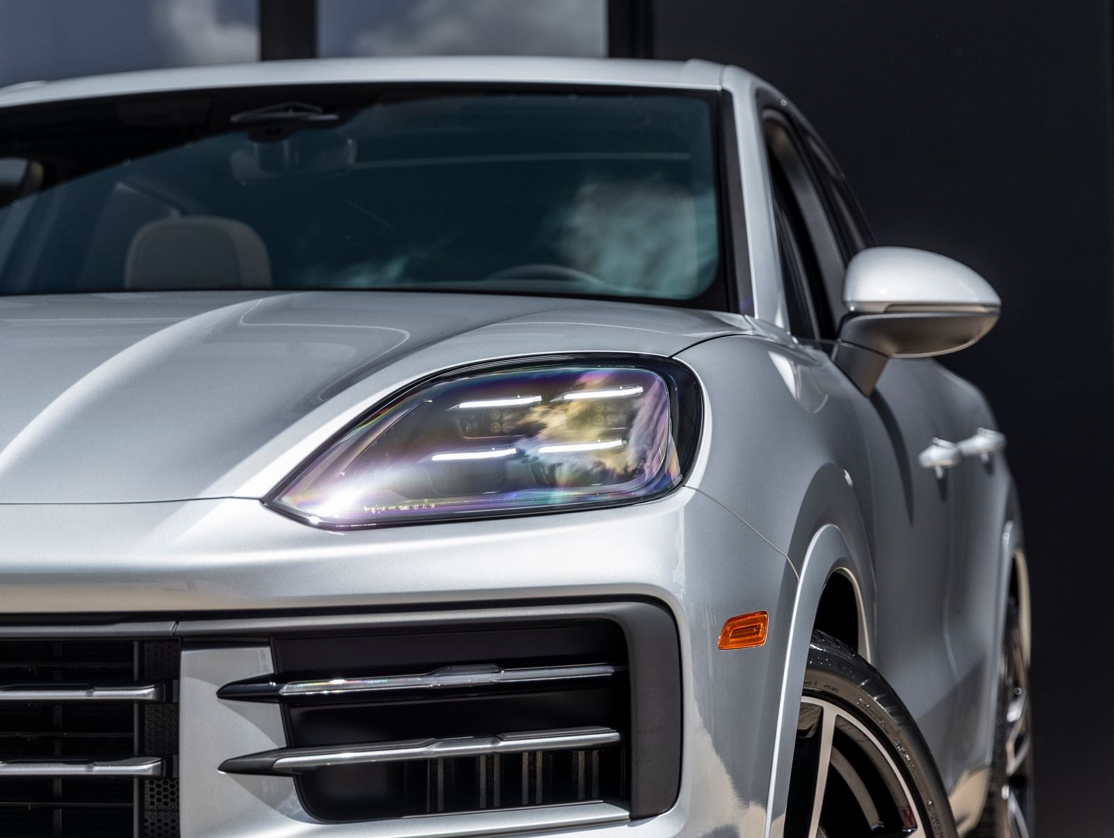 2026 Porsche Cayenne Cayenne S
