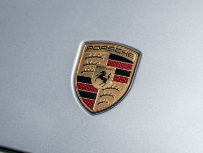 2026 Porsche Cayenne Cayenne S